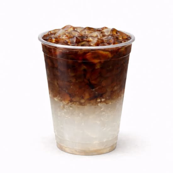 COCONUT WATER AMERICANO椰青冰美式